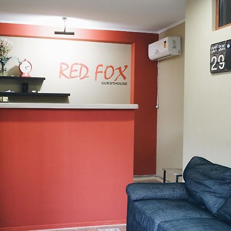 טביליסי Red Fox Guesthouse מראה חיצוני תמונה